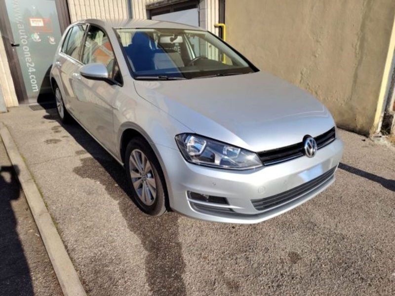 Volkswagen Golf 1.4 TSI 125 CV 5p. Highline BlueMotion Technology