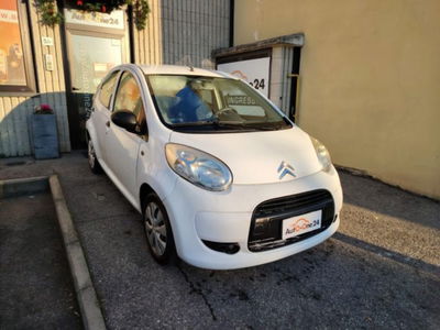 Citroen C1 1.0 5 porte airdream Amici usata