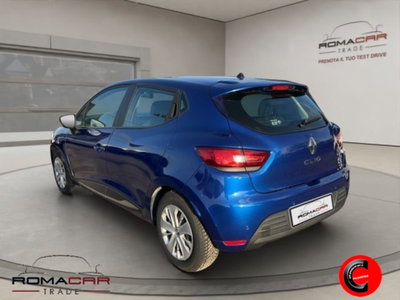 Renault Clio TCe 12V 90 CV Start&Stop 5 porte Energy Life (5)