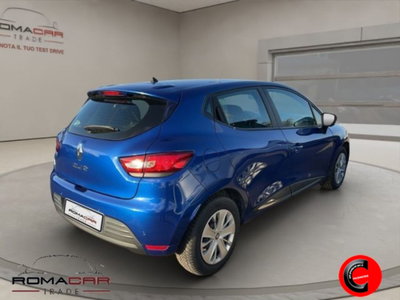 Renault Clio TCe 12V 90 CV Start&Stop 5 porte Energy Life (6)