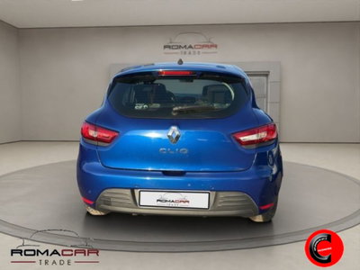 Renault Clio TCe 12V 90 CV Start&Stop 5 porte Energy Life (7)