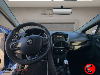 Renault Clio TCe 12V 90 CV Start&Stop 5 porte Energy Life (8)