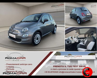 Fiat 500 1.0 Hybrid Dolcevita usata