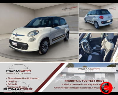 Fiat 500L 1.3 Multijet 85 CV Business usata