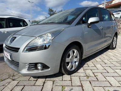 Peugeot 5008 1.6 HDi 112CV Business usata