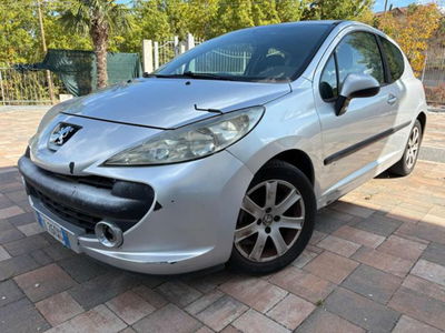 Peugeot 207 HDi 90CV 3p. XS usata