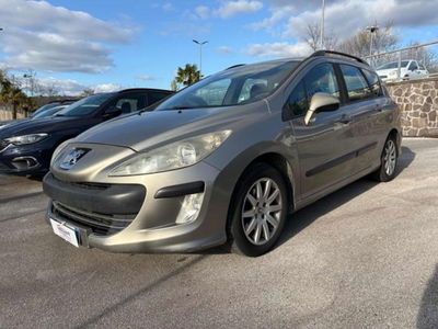 Peugeot 308 SW 1.6 HDi 110CV FAP Business usata