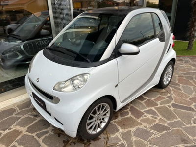 smart Fortwo 1000 52 kW MHD coupé passion usata