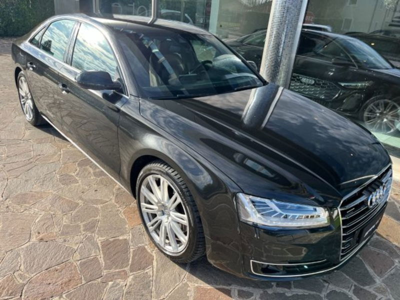 Audi A8 3.0 TDI 262 CV quattro tiptronic