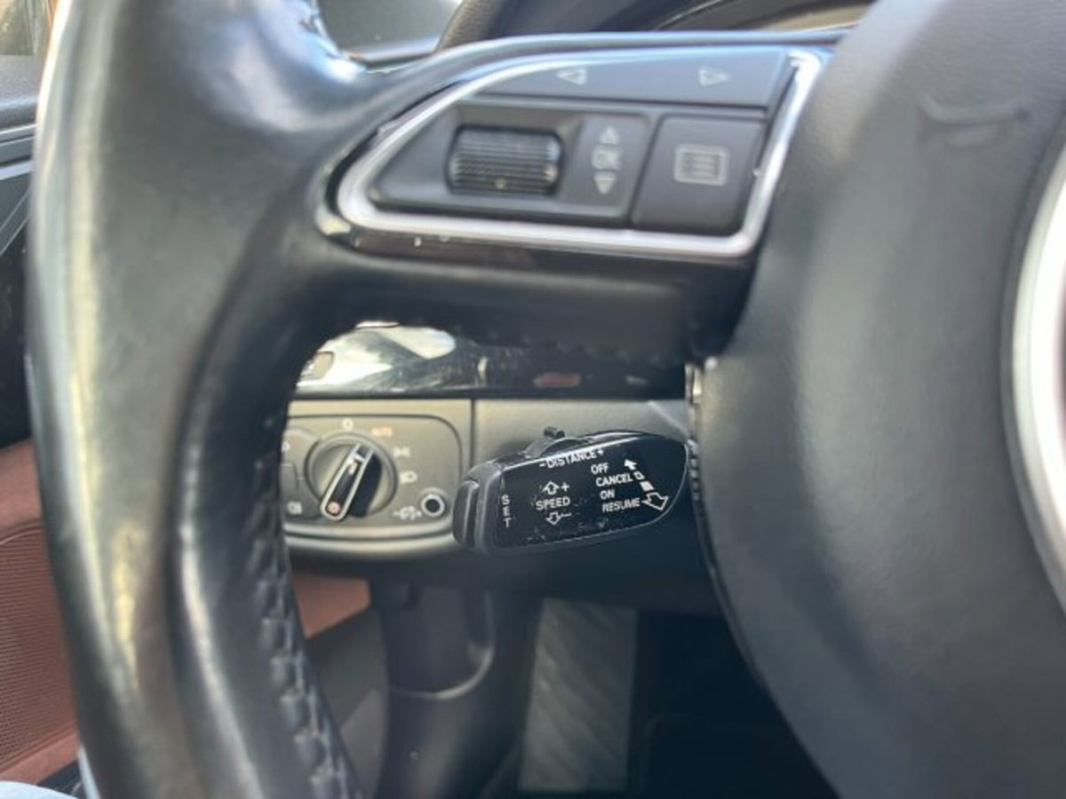 Audi A8 3.0 TDI 262 CV quattro tiptronic (13)