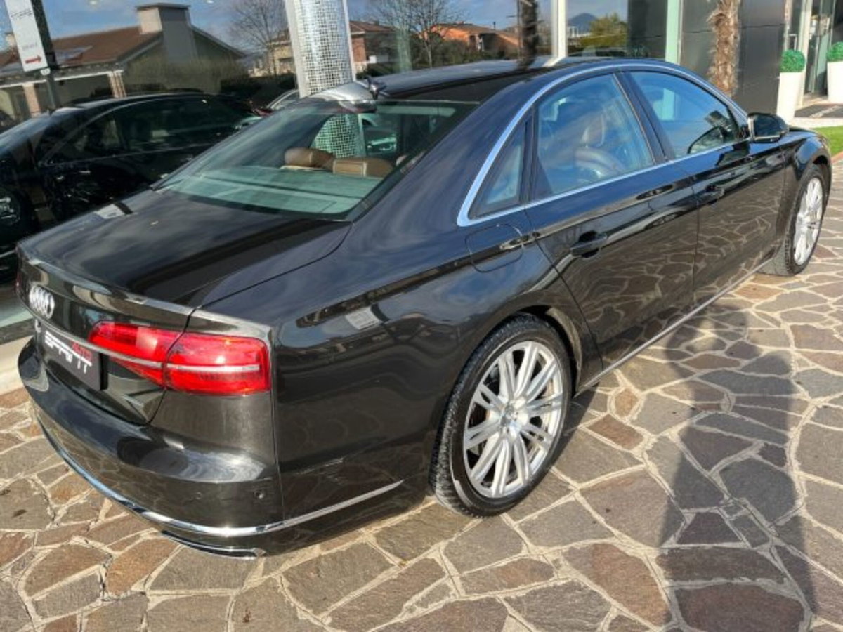 Audi A8 3.0 TDI 262 CV quattro tiptronic (2)