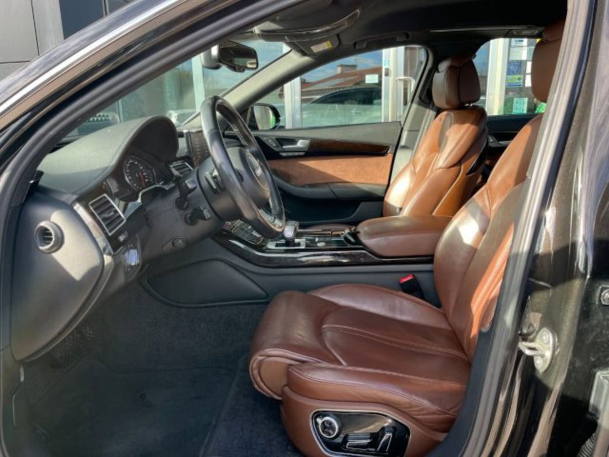 Audi A8 3.0 TDI 262 CV quattro tiptronic (3)