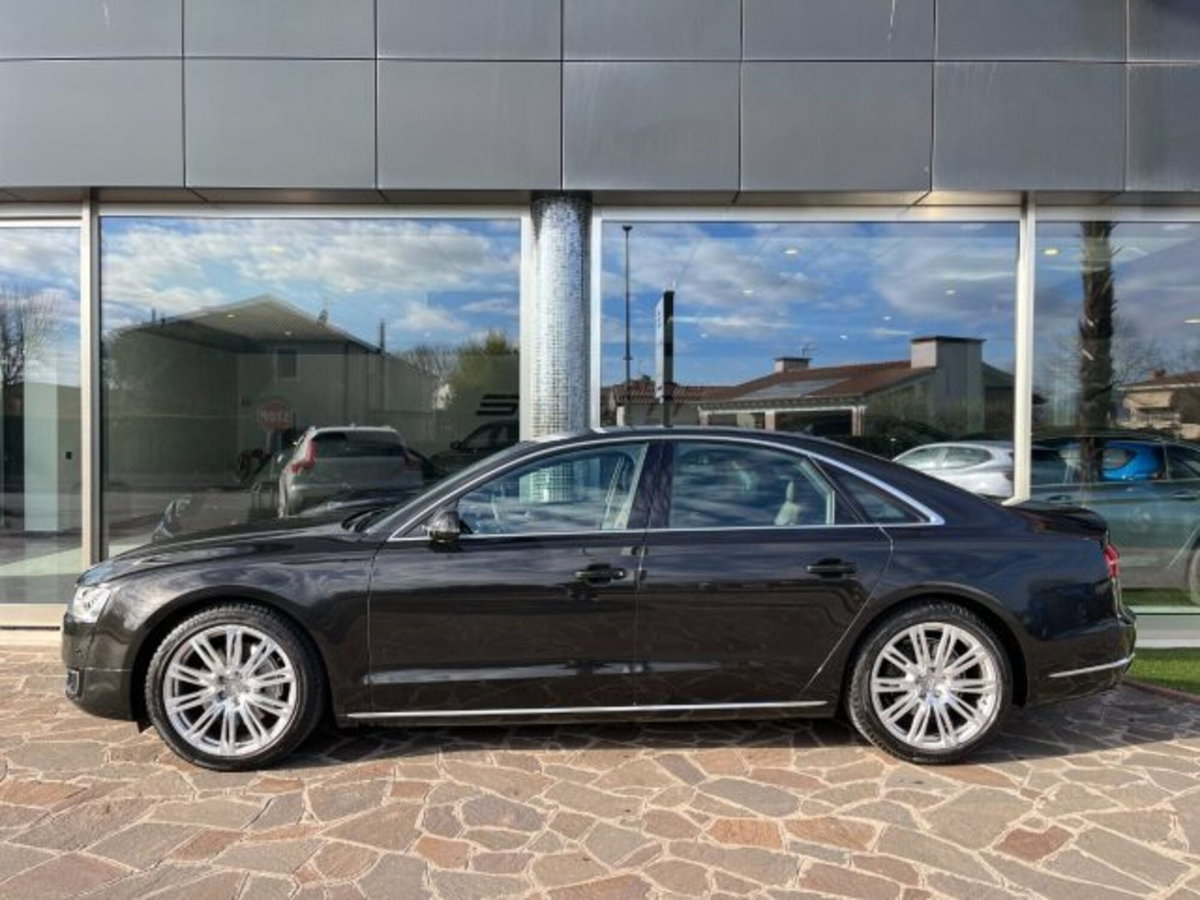 Audi A8 3.0 TDI 262 CV quattro tiptronic (5)