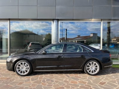 Audi A8 3.0 TDI 262 CV quattro tiptronic (5)