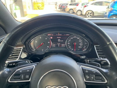 Audi A8 3.0 TDI 262 CV quattro tiptronic (6)