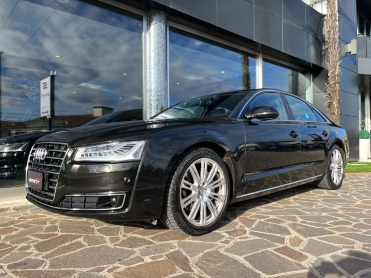 Audi A8 3.0 TDI 262 CV quattro tiptronic (7)