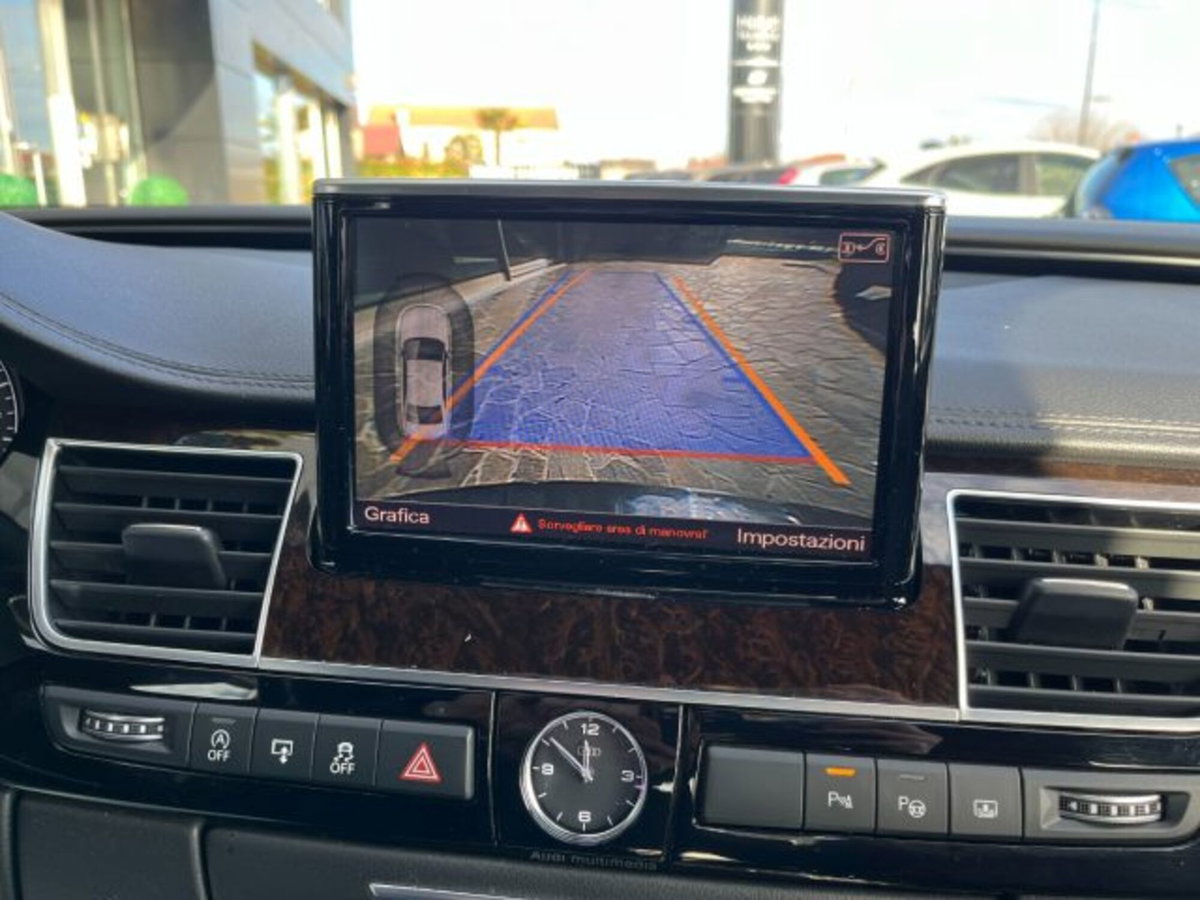 Audi A8 3.0 TDI 262 CV quattro tiptronic (9)