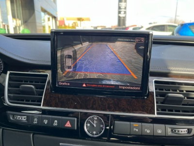 Audi A8 3.0 TDI 262 CV quattro tiptronic (9)