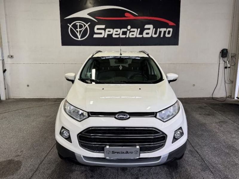 Ford EcoSport 1.5 TDCi 95 CV Titanium