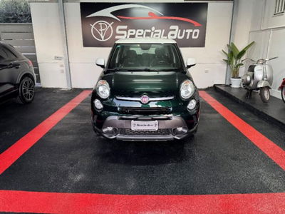 Fiat 500L Living 1.3 Multijet 95 CV Lounge usata