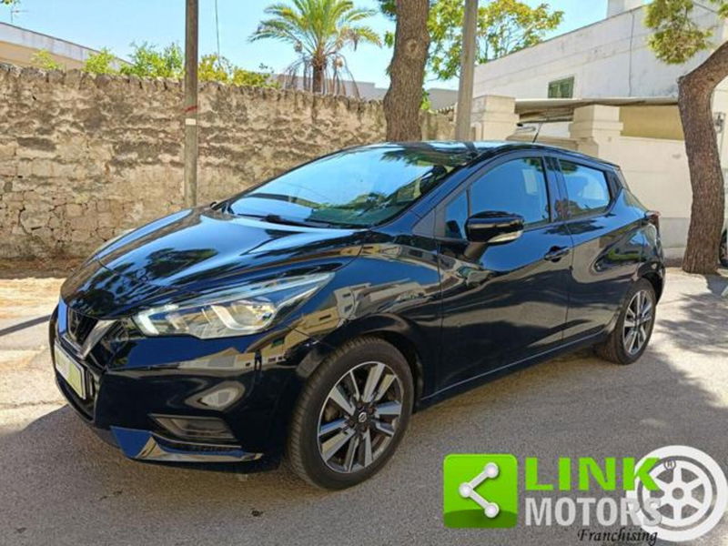 Nissan Micra 1.0L 12V 5 porte Acenta