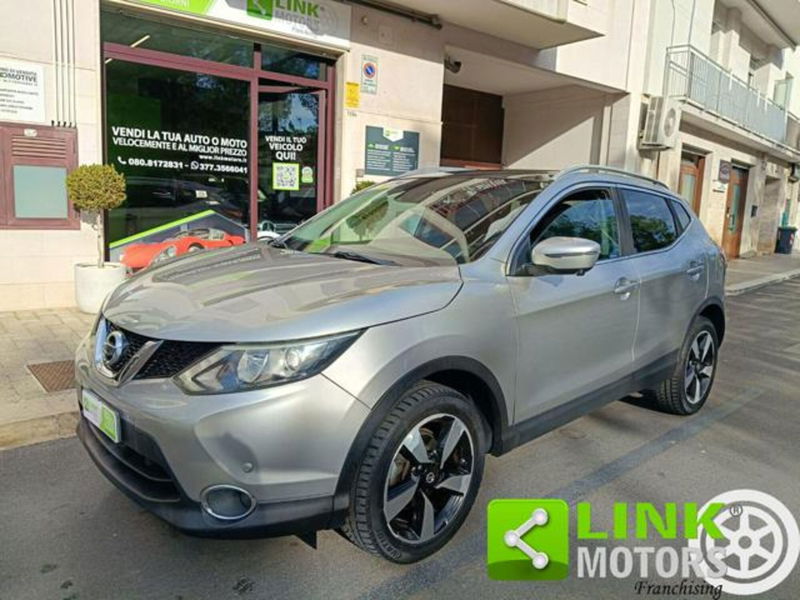 Nissan Qashqai 1.5 dCi 360