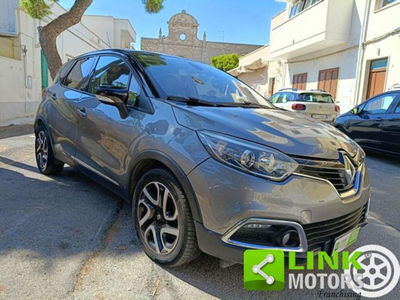 Renault Captur 1.5 dCi 8V 90 CV EDC Energy R-Link usata