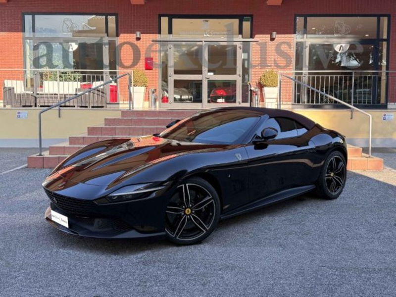 Ferrari Roma Spider 3.9 F1 dct