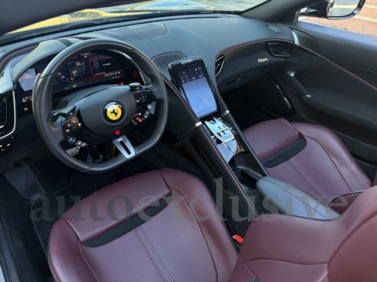 Ferrari Roma Spider 3.9 F1 dct (11)