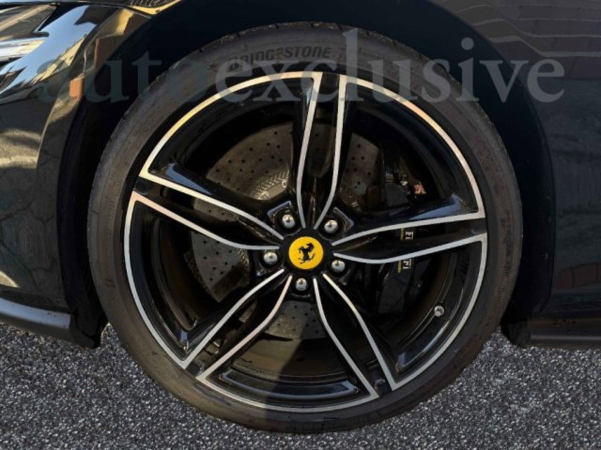 Ferrari Roma Spider 3.9 F1 dct (13)