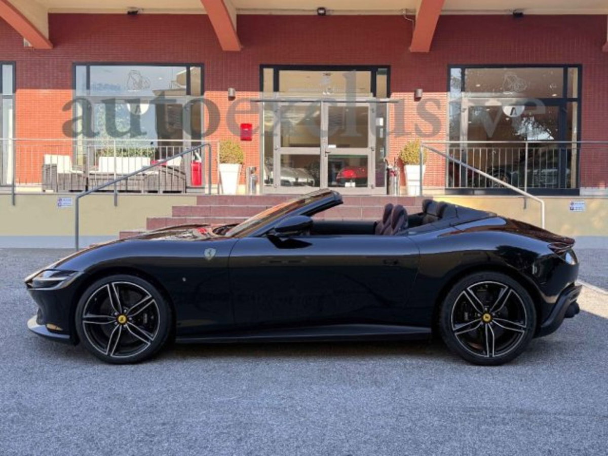 Ferrari Roma Spider 3.9 F1 dct (2)