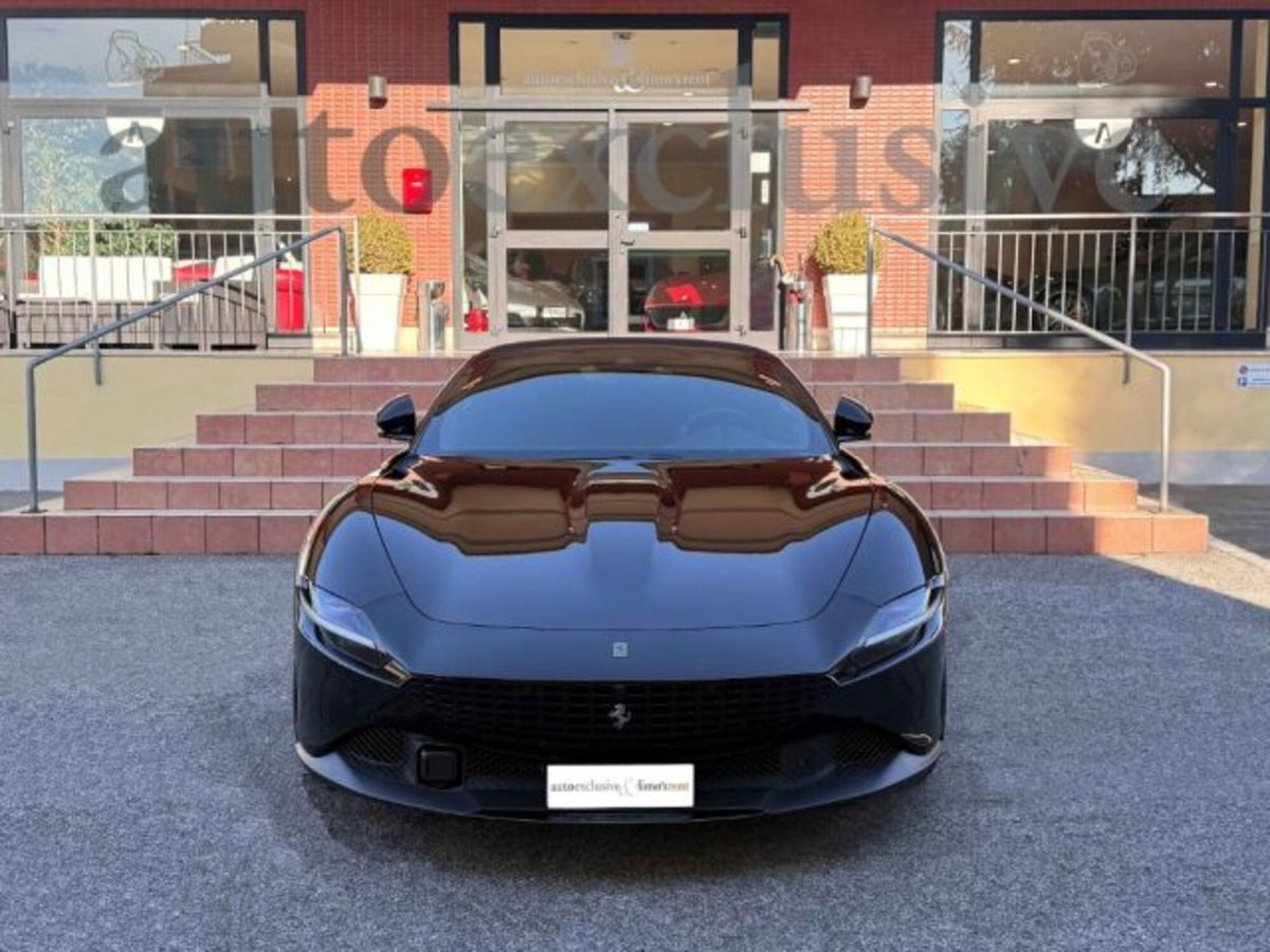 Ferrari Roma Spider 3.9 F1 dct (4)