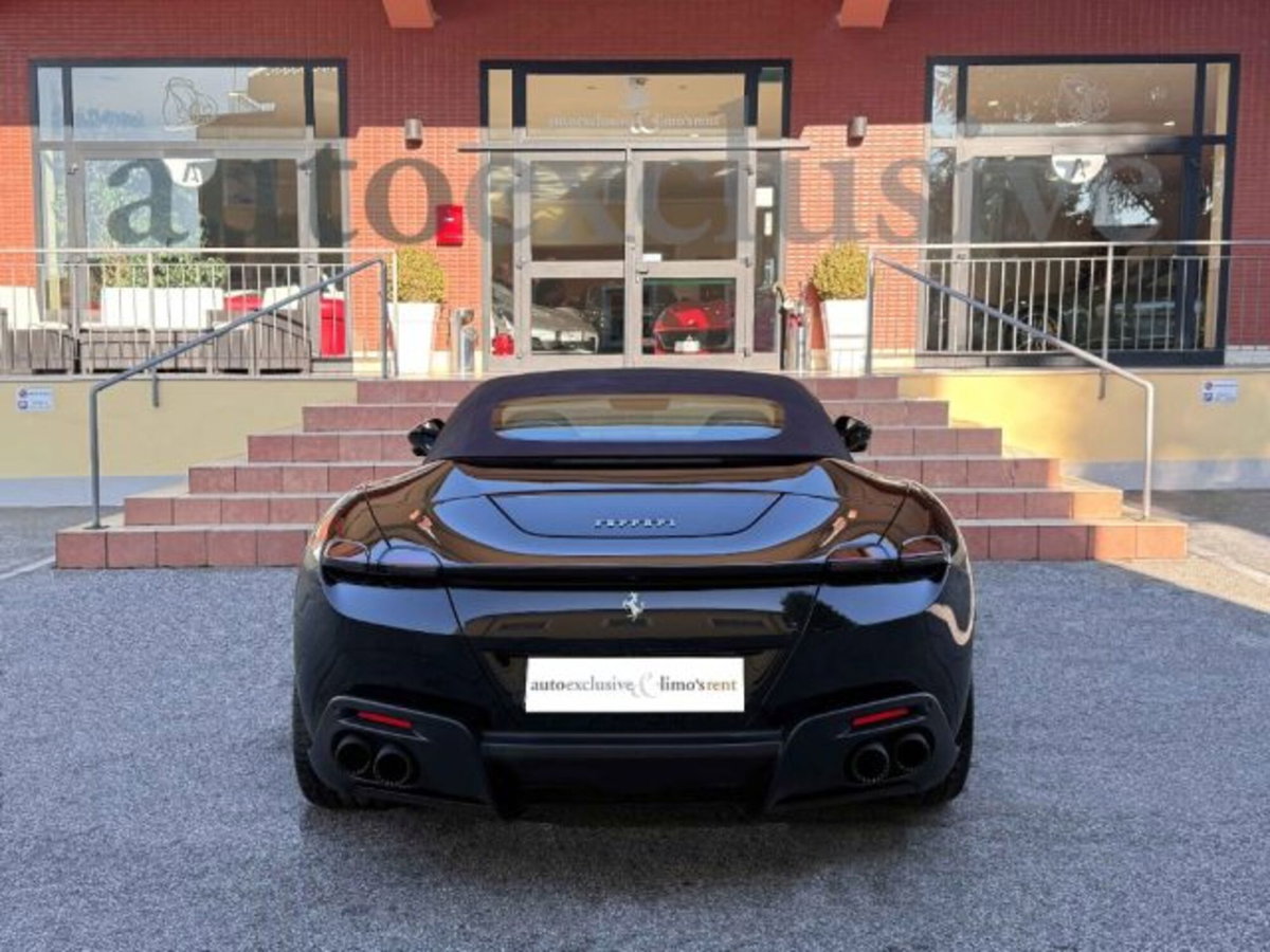 Ferrari Roma Spider 3.9 F1 dct (5)