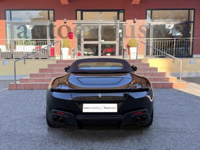 Ferrari Roma Spider 3.9 F1 dct (5)