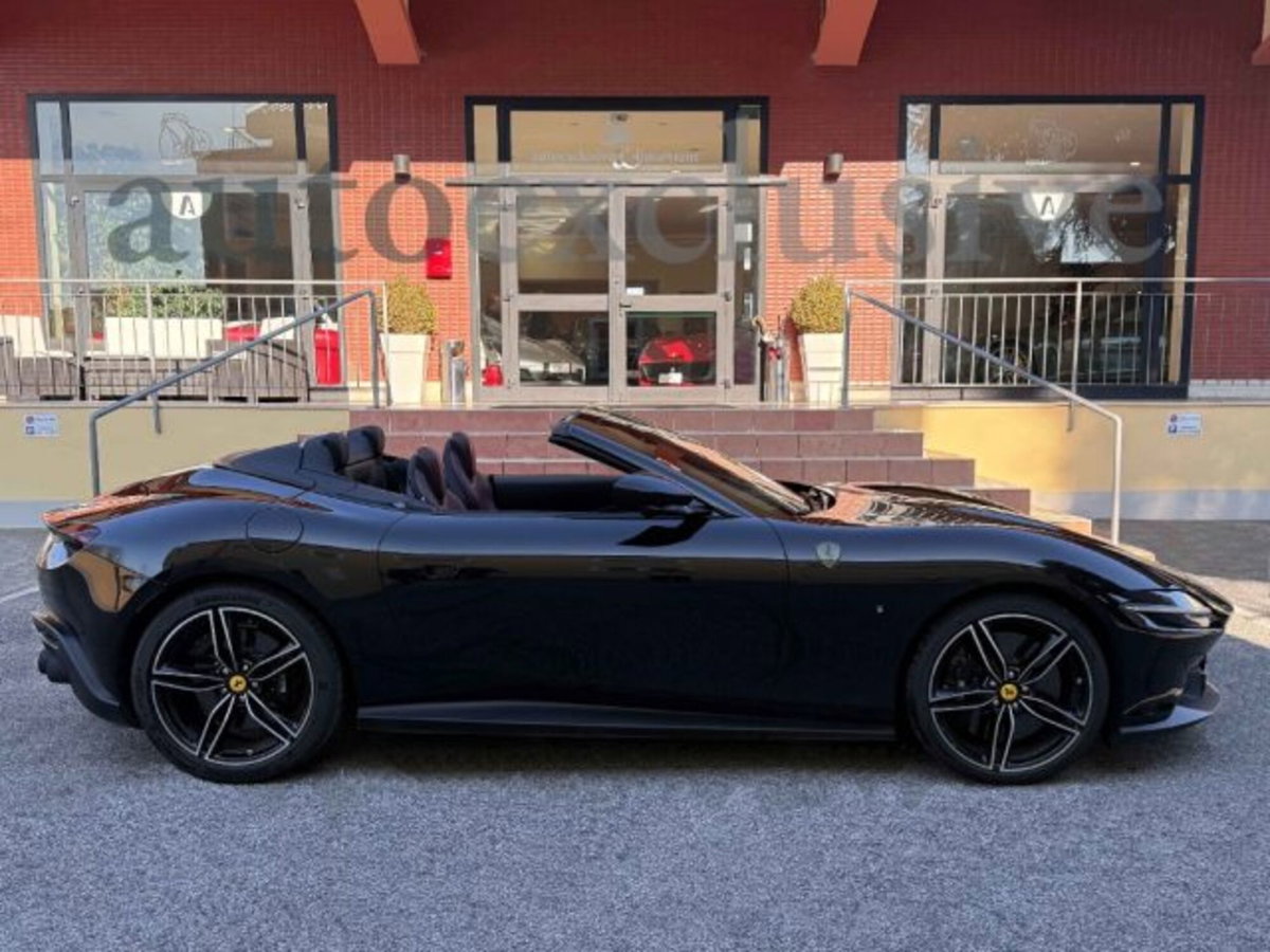 Ferrari Roma Spider 3.9 F1 dct (6)