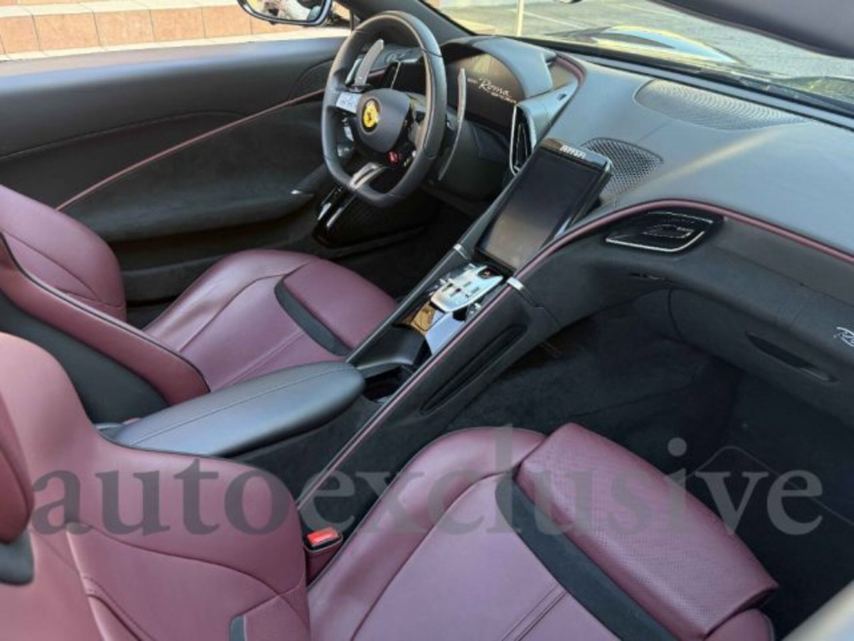 Ferrari Roma Spider 3.9 F1 dct (8)