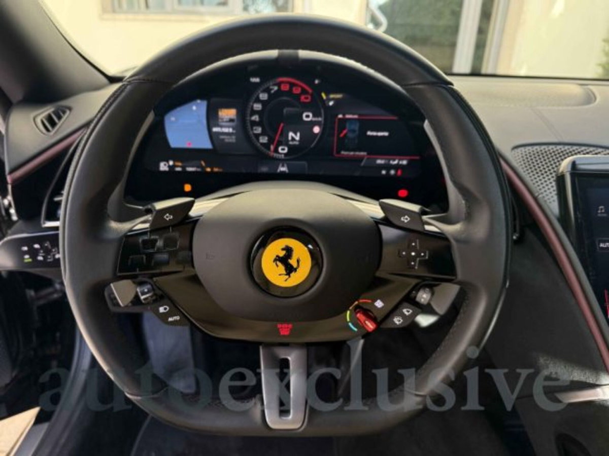 Ferrari Roma Spider 3.9 F1 dct (9)