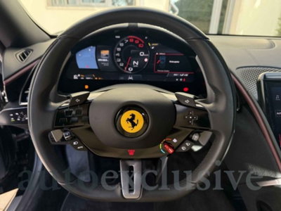 Ferrari Roma Spider 3.9 F1 dct (9)