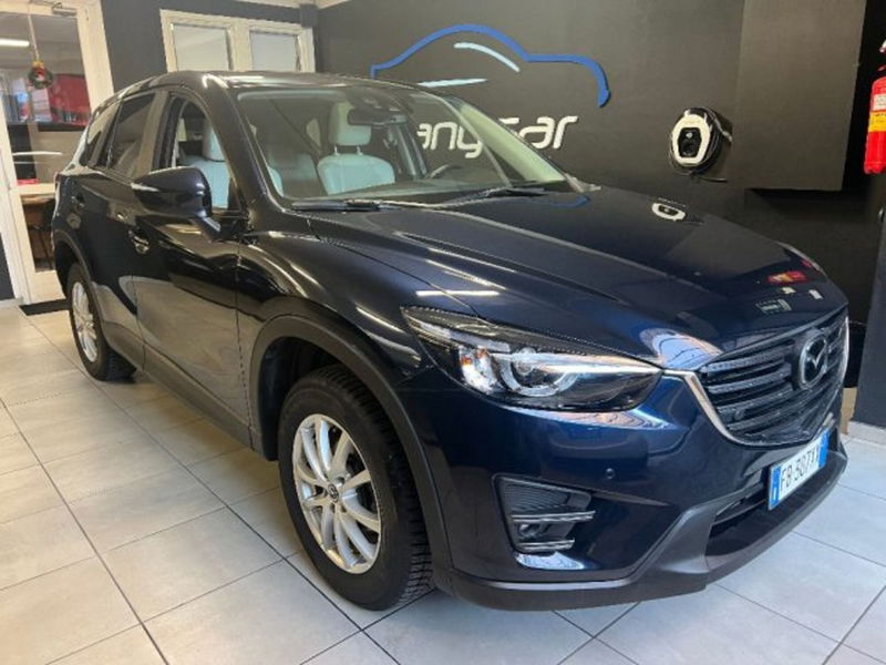 Mazda CX-5 2.2L Skyactiv-D 175CV 4WD Exceed
