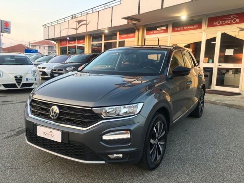 Volkswagen T-Roc 1.6 TDI SCR Style BlueMotion Technology