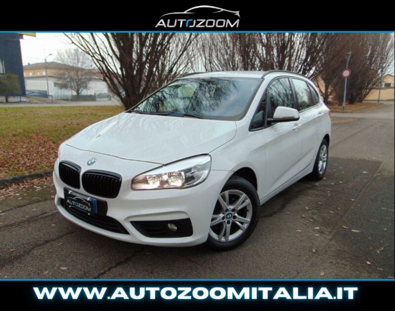 BMW Serie 2 Active Tourer 216d  Advantage