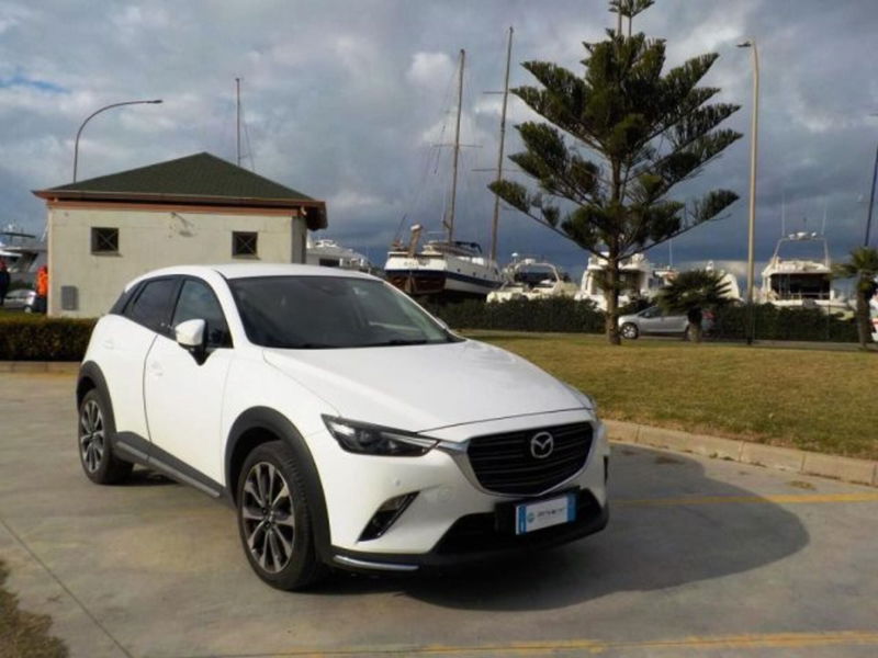 Mazda CX-3 1.8L Skyactiv-D Exceed