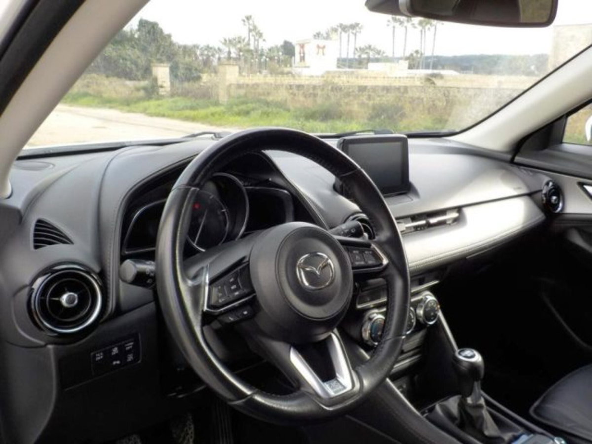 Mazda CX-3 1.8L Skyactiv-D Exceed (16)