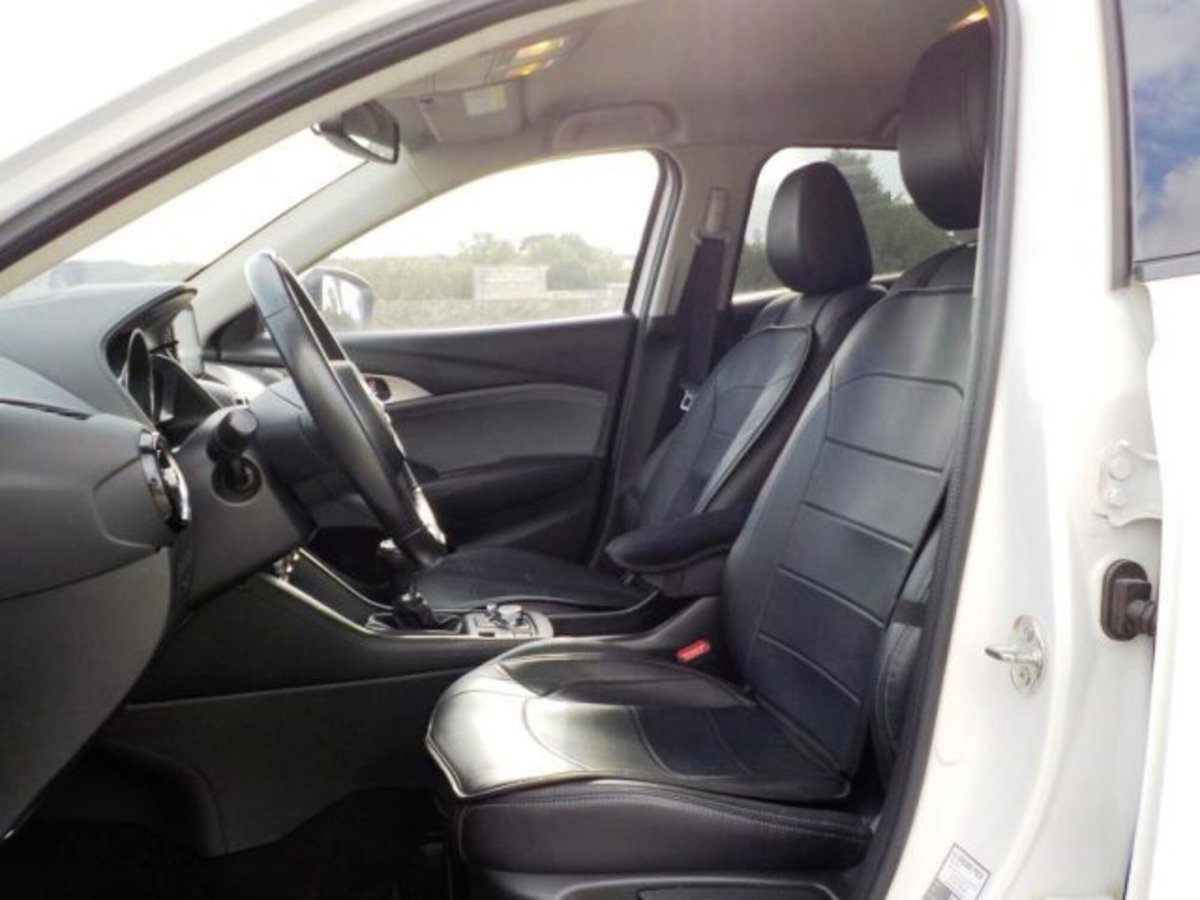 Mazda CX-3 1.8L Skyactiv-D Exceed (17)