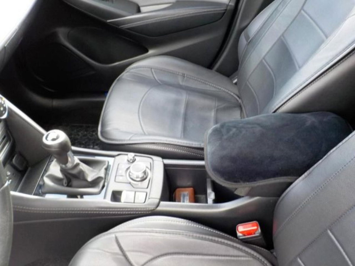 Mazda CX-3 1.8L Skyactiv-D Exceed (19)