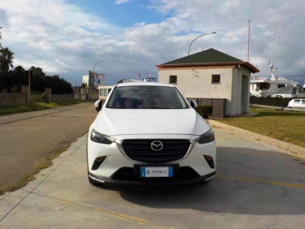 Mazda CX-3 1.8L Skyactiv-D Exceed (2)