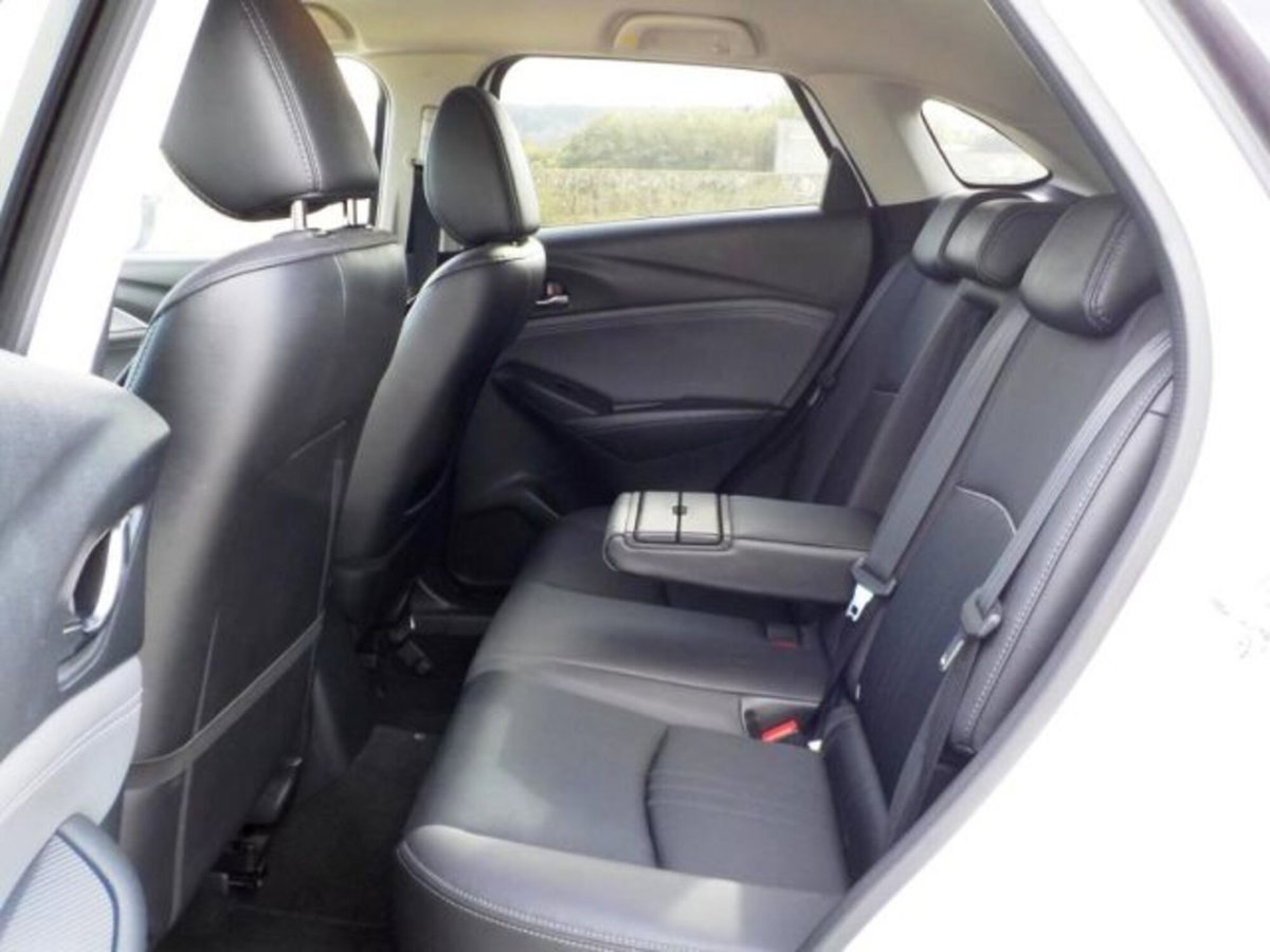 Mazda CX-3 1.8L Skyactiv-D Exceed (20)
