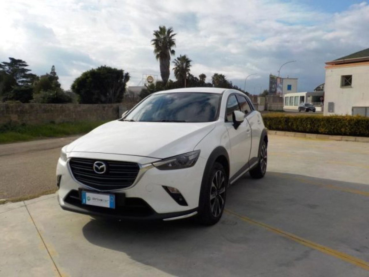 Mazda CX-3 1.8L Skyactiv-D Exceed (3)