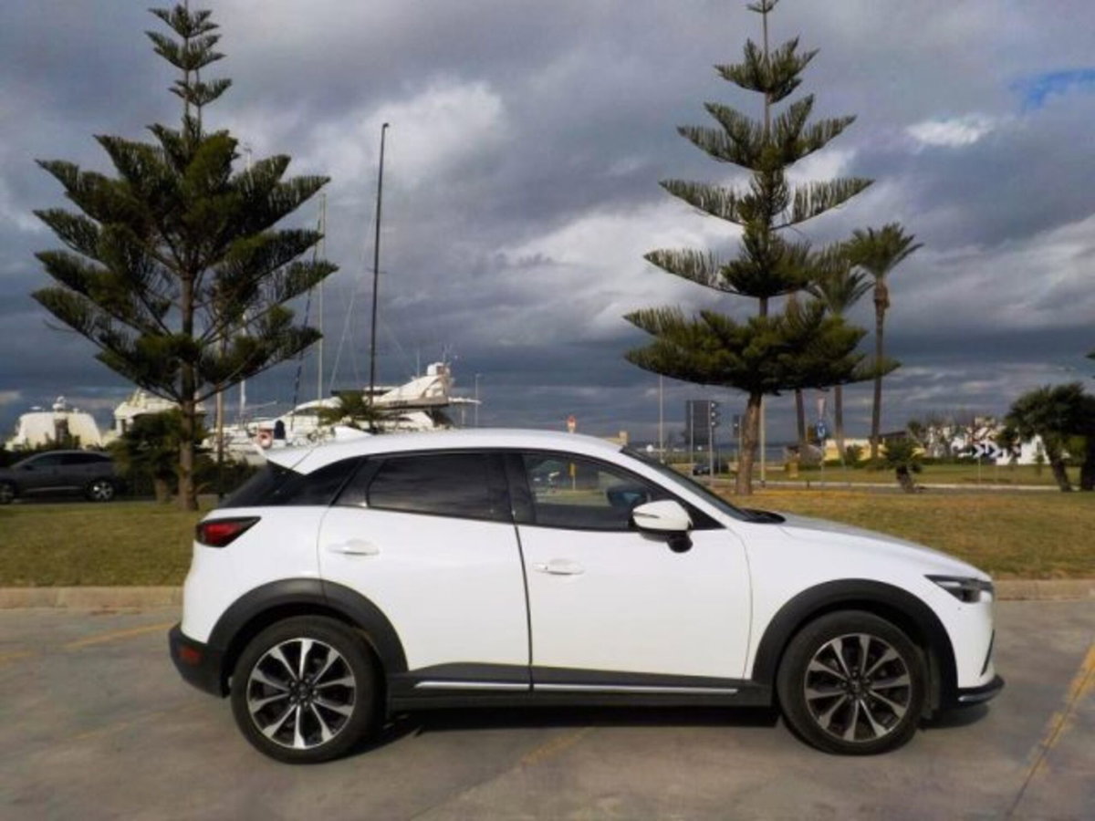 Mazda CX-3 1.8L Skyactiv-D Exceed (4)