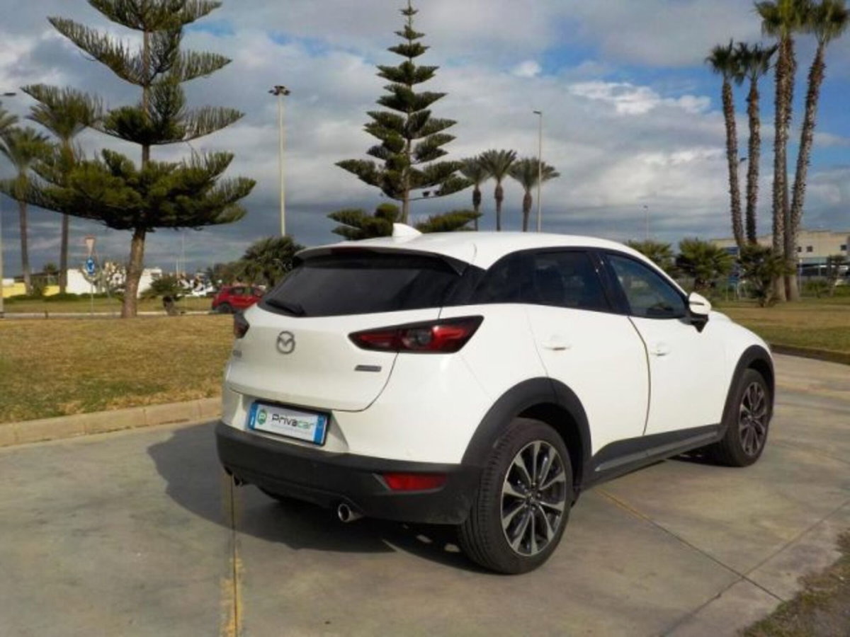 Mazda CX-3 1.8L Skyactiv-D Exceed (5)
